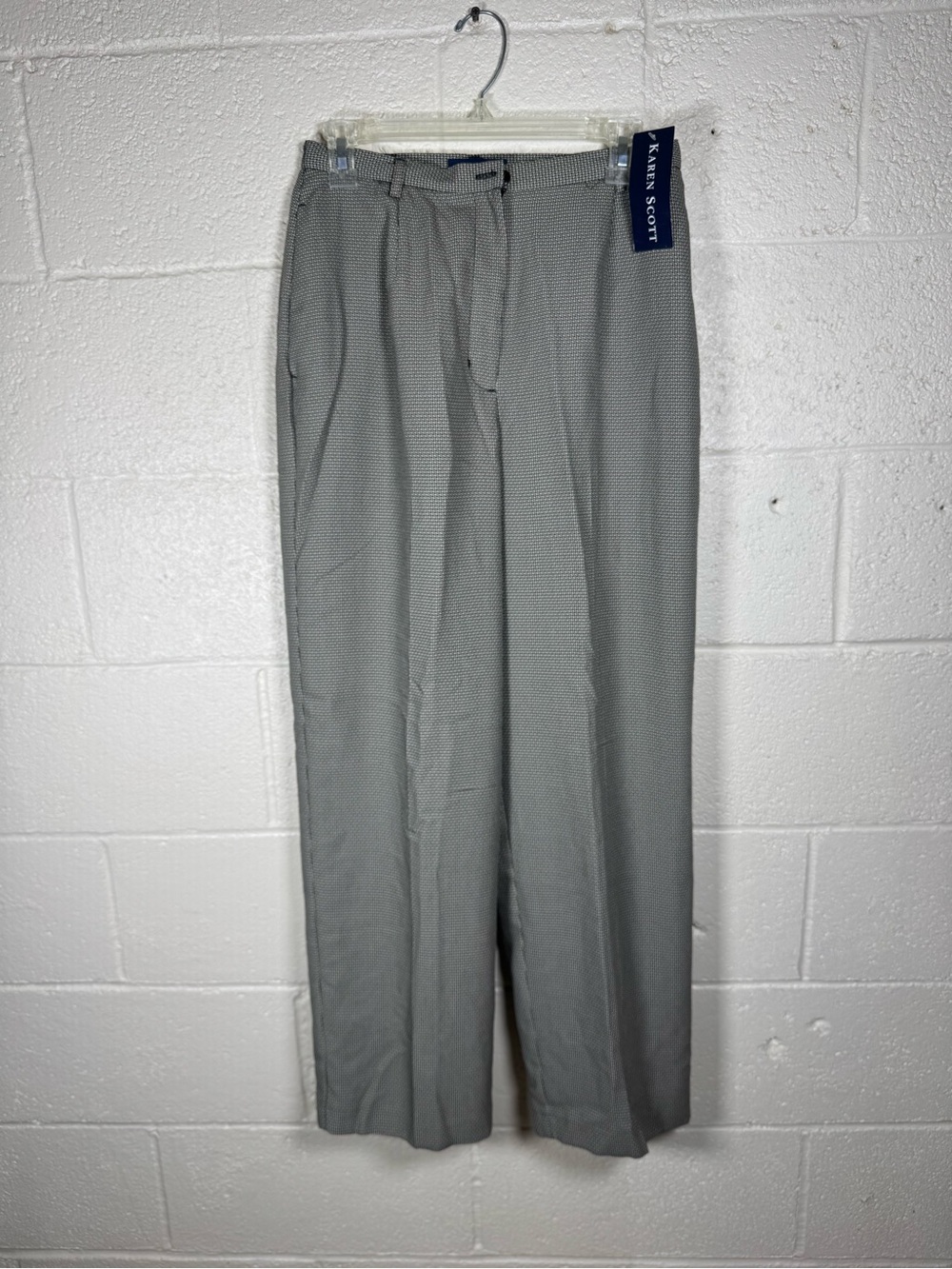 NWT Karen Scott Trousers Size 8